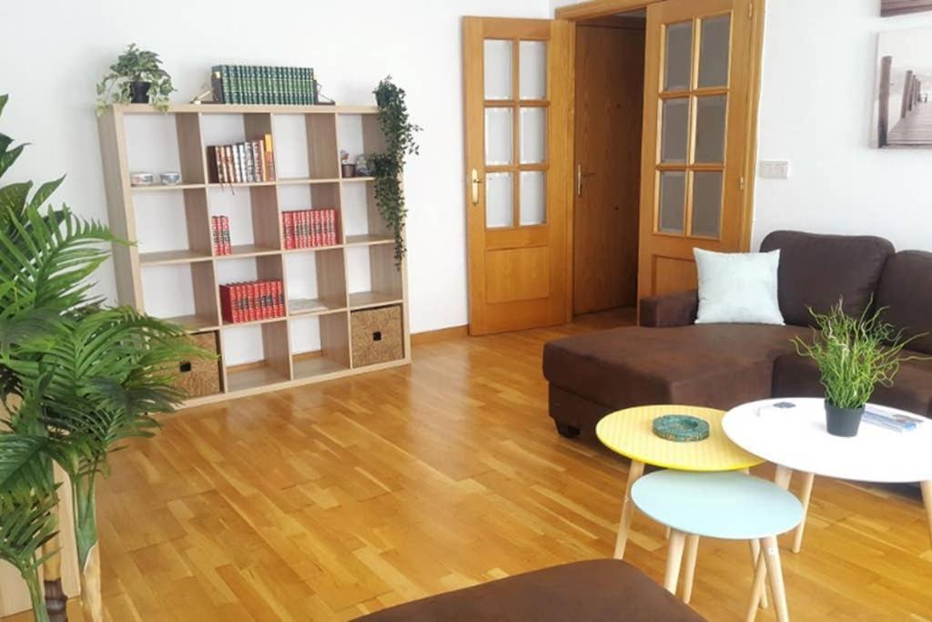 Encantador Apartamento En El Centro Daire Alicante Dış mekan fotoğraf