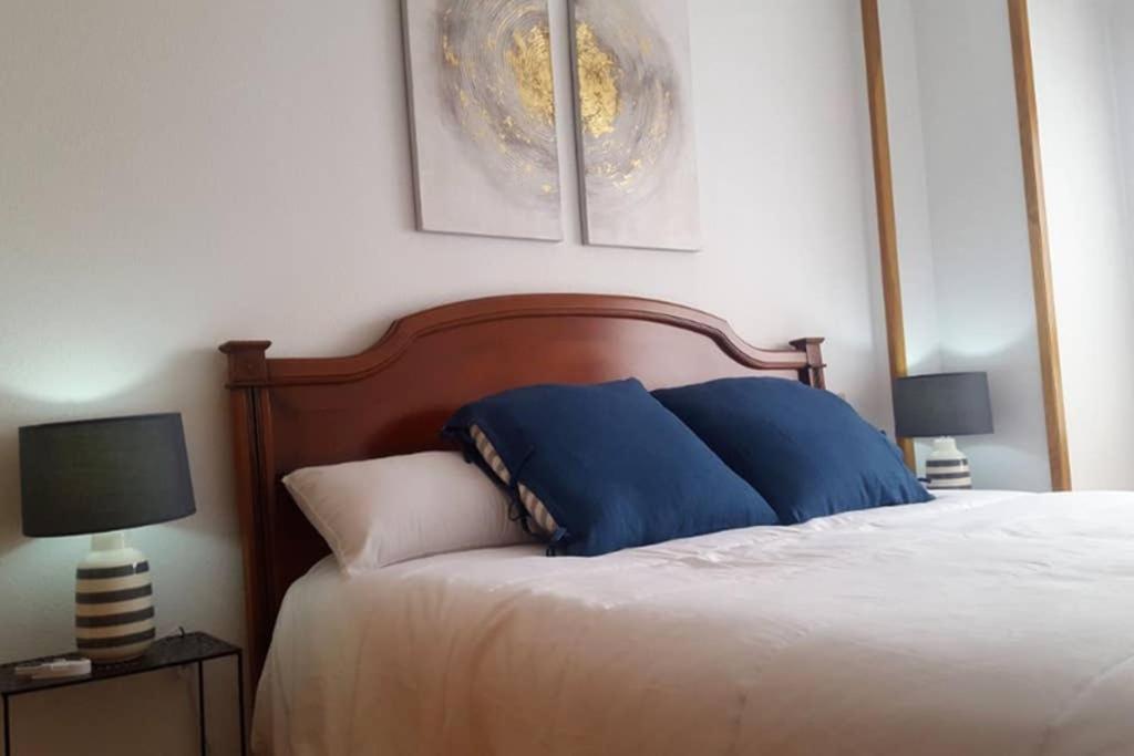 Encantador Apartamento En El Centro Daire Alicante Dış mekan fotoğraf